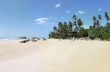 Koggala beach .